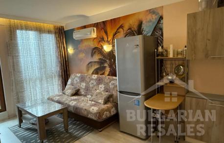 Apartmán v prémiovom komplexe v pokojnej časti letoviska - Фото4