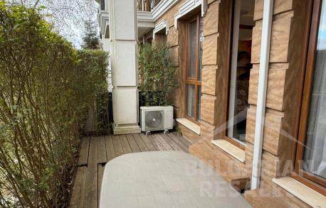 Apartmán v prémiovom komplexe v pokojnej časti letoviska - Фото10