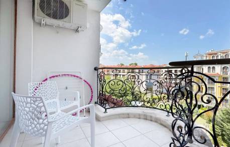 Апартамент в „Harmony Monte Carlo“ за ценителите на лукса и комфорта - Снимка 14