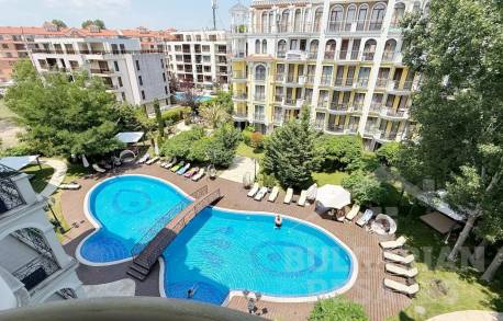 Апартамент в „Harmony Monte Carlo“ за ценителите на лукса и комфорта - Снимка 16