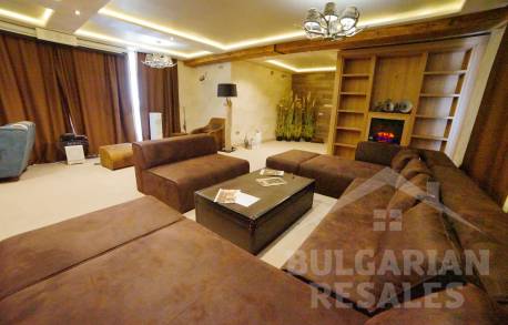 Апартамент в „Harmony Monte Carlo“ за ценителите на лукса и комфорта - Снимка 19