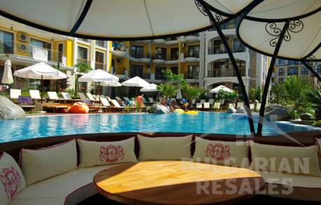 Апартамент в „Harmony Monte Carlo“ за ценителите на лукса и комфорта - Снимка 22