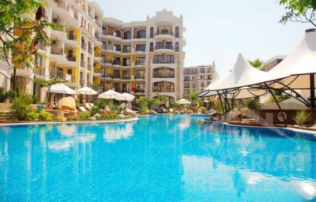 Апартамент в „Harmony Monte Carlo“ за ценителите на лукса и комфорта - Снимка 23