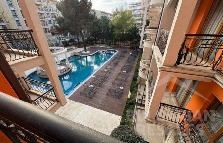 Apartmán s 2 spálňami v elitnom komplexe „Harmony Palace“ - Фото10