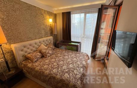 Апартамент с 2 спални в елитен комплекс „Harmony Palace“ - Снимка 15