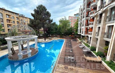 Cozy apartment with a pool view, “Harmony Palace” complex - Photo 1