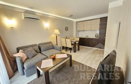 Likvidný apartmán v elitnom komplexe „Harmony Palace“ - Фото6