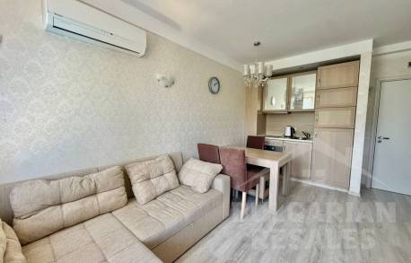 Byt v komplexe „Harmony Suites 11“ s výhľadom na bazén a park - Фото2