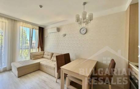 Byt v komplexe „Harmony Suites 11“ s výhľadom na bazén a park - Фото3