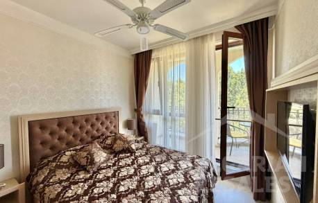 Byt v komplexe „Harmony Suites 11“ s výhľadom na bazén a park - Фото6