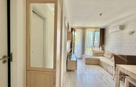 Byt v komplexe „Harmony Suites 11“ s výhľadom na bazén a park - Фото4