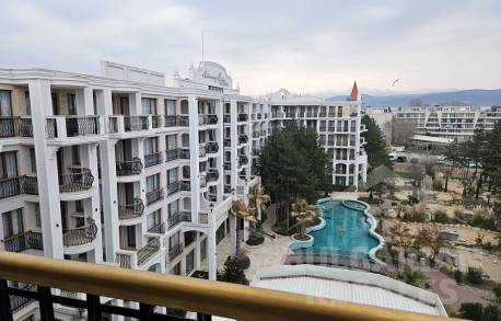 Апартамент в луксозния комплекс „Harmony Suites 14“, курорт Слънчев бряг - Снимка 5