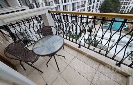 Апартамент в луксозния комплекс „Harmony Suites 14“, курорт Слънчев бряг - Снимка 6