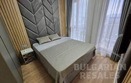 Апартамент в луксозния комплекс „Harmony Suites 14“, курорт Слънчев бряг - Снимка 3