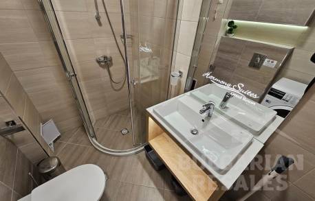 Апартамент в луксозния комплекс „Harmony Suites 14“, курорт Слънчев бряг - Снимка 7