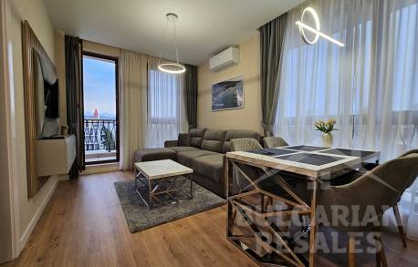 Апартамент в луксозния комплекс „Harmony Suites 14“, курорт Слънчев бряг - Снимка 2