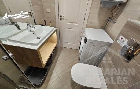 Апартамент в луксозния комплекс „Harmony Suites 14“, курорт Слънчев бряг - Снимка 8