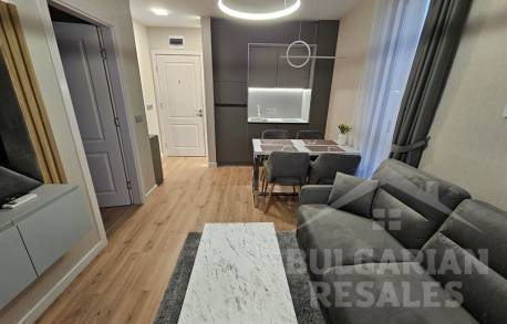 Luxusná nehnuteľnosť v letovisku Slnečný breh, komplex „Harmony Suites 14“ - Фото3