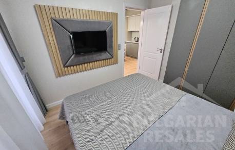 Апартамент в луксозния комплекс „Harmony Suites 14“, курорт Слънчев бряг - Снимка 4