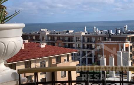 A beautifully decorated apartment in the luxury “Harmony Suites 20” complex in Sveti Vlas - Photo 6