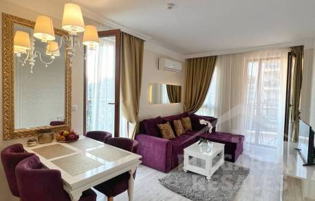 A beautifully decorated apartment in the luxury “Harmony Suites 20” complex in Sveti Vlas - Photo 4
