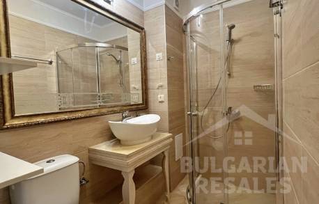 A beautifully decorated apartment in the luxury “Harmony Suites 20” complex in Sveti Vlas - Photo 10