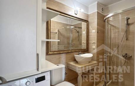 A beautifully decorated apartment in the luxury “Harmony Suites 20” complex in Sveti Vlas - Photo 11