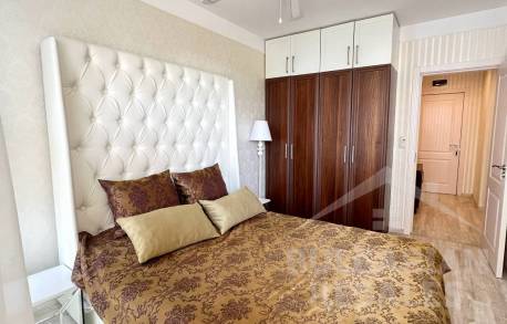 A beautifully decorated apartment in the luxury “Harmony Suites 20” complex in Sveti Vlas - Photo 8