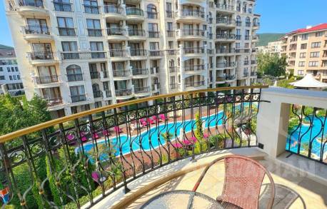 A beautifully decorated apartment in the luxury “Harmony Suites 20” complex in Sveti Vlas - Photo 3