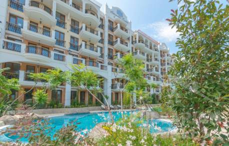 Cozy One-Bedroom Apartment in a Premium Complex in Sunny Beach - Photo 12