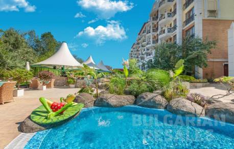 Cozy One-Bedroom Apartment in a Premium Complex in Sunny Beach - Photo 16
