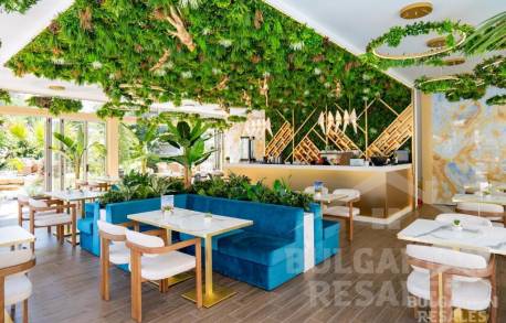 Апартамент в луксозния комплекс „Harmony Suites 14“, курорт Слънчев бряг - Снимка 12