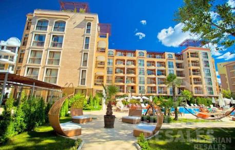 Апартамент в комплексе с удобствами и развлечениями - Фото 1