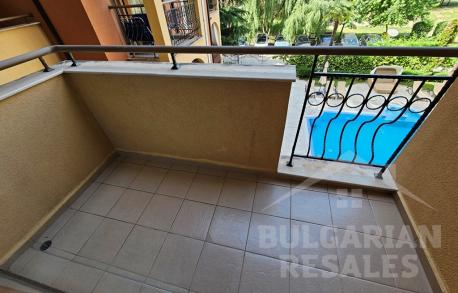 Výhľad na bazén! Pohodlný byt v „Harmony Suites 1“ - Фото14