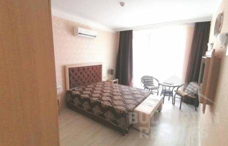 Dvojizbový byt v komplexe s krytým bazénom a SPA - Фото8