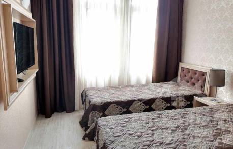 Dvojizbový byt v komplexe s krytým bazénom a SPA - Фото9