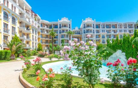 Dvojizbový byt v komplexe s krytým bazénom a SPA - Фото1