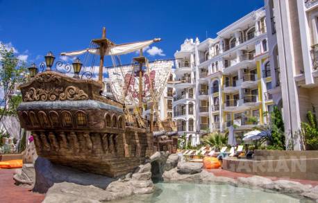 Dvojizbový byt v komplexe s krytým bazénom a SPA - Фото15