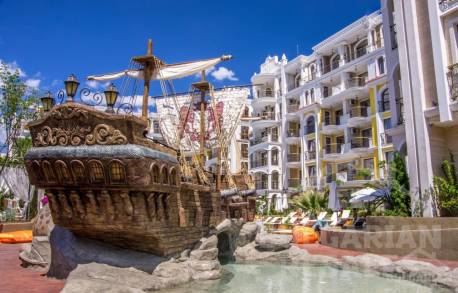 Kompaktný trojizbový byt v Harmony Monte Carlo - Фото12