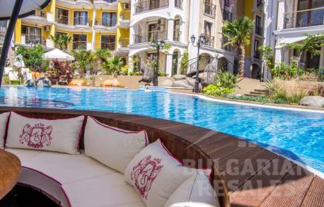 Dvojizbový byt v komplexe s krytým bazénom a SPA - Фото16