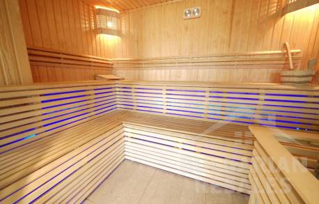 Dvojizbový byt v komplexe s krytým bazénom a SPA - Фото17