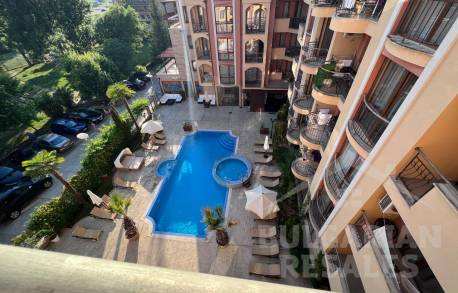 Kúpte si štúdio v modernom komplexe Harmony Suites - Фото10