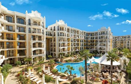 Luxury apartment with designer interior in Harmony Suites 18 - Photo 5