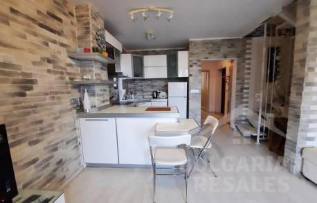 Таунхаус в елитния комплекс в Свети Влас - Снимка 3