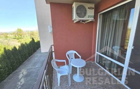 Апартамент в комплекс с красива територия и аквапарк - Снимка 20