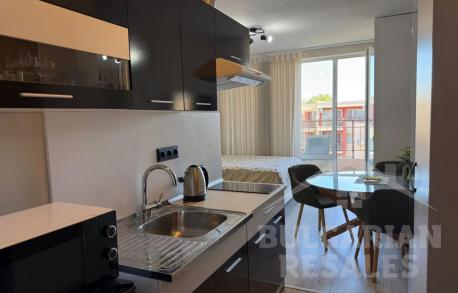 Успешна инвестиция! Уютно студио в „Holiday Fort Golf Club“ - Снимка 2