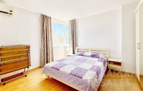 Apartmán s 2 spálňami na celoročné bývanie, Slnečné pobrežie - Фото7