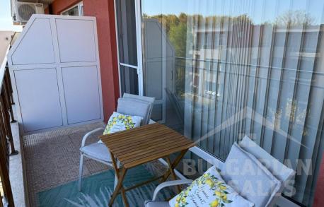 Успешна инвестиция! Уютно студио в „Holiday Fort Golf Club“ - Снимка 9