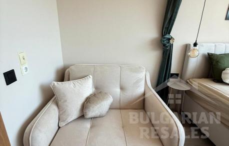 Успешна инвестиция! Уютно студио в „Holiday Fort Golf Club“ - Снимка 4