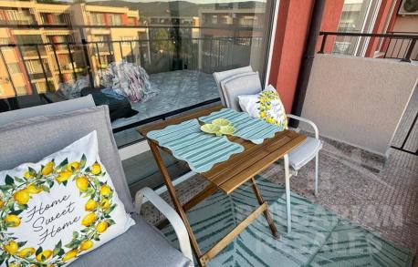 Успешна инвестиция! Уютно студио в „Holiday Fort Golf Club“ - Снимка 10